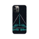 Deathly Hollow-Harry Potter Printed Slim Hard Phone Case