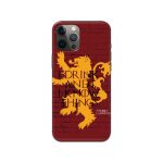 Tyrion Lannister – I Drink And I Know Things Printed Slim Hard Phone Case