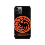 House Of Targaryen Printed Slim Hard Phone Case