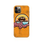 Road Tripper Printed Slim Hard Phone Case