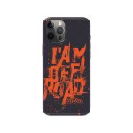 I’AM OFF ROAD Printed Slim Hard Phone Case