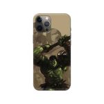 Hulk Printed Slim Hard Phone Case