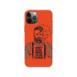 I Don’t Blow Smoke I Blow Clouds Printed Slim Hard Phone Case