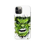 Hulk Printed Slim Hard Phone Case