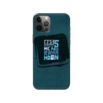 Bas 5 Min Me Aa Raha Hoon Printed Slim Hard Phone Case