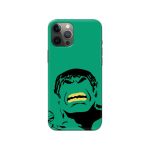 Hulk Printed Slim Hard Phone Case