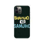 Bhavnao Ko Samjho Printed Slim Hard Phone Case