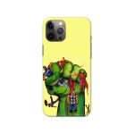 Hulk Printed Slim Hard Phone Case