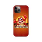 Explorer Printed Slim Hard Phone Case