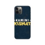 Kamini Kismat Printed Slim Hard Phone Case