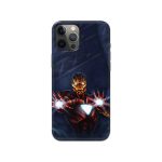 Ironman Printed Slim Hard Phone Case