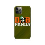 Dab Panda Printed Slim Hard Phone Case