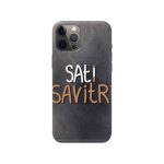 Sati Savitri Printed Slim Hard Phone Case