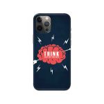 Think Out Of The Box Printed Slim Hard Phone Case