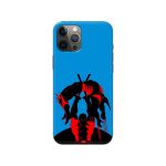 Deadpool Printed Slim Hard Phone Case