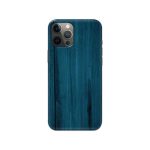 Wooden  Printed Slim Hard Phone Case