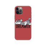 Dreamer Tom  Slim Hard Phone Case