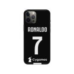 Ronaldo 7  Slim Hard Phone Case