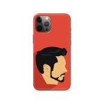 Ironman Printed Slim Hard Phone Case