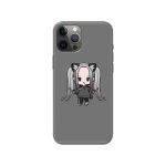 Minimal Classy Girl Slim Hard Phone Case