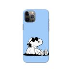 Snoopy Dog  Slim Hard Phone Case