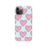 Love Is In The Air Slim Hard Phone Case