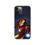 Ironman Printed Slim Hard Phone Case