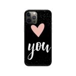 Love You Slim Hard Phone Case