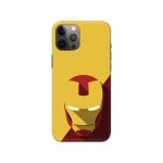 Ironman Printed Slim Hard Phone Case