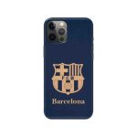 FCB Barcelona Logo  Slim Hard Phone Case