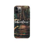 Adventure  Slim Hard Phone Case