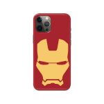 Ironman Printed Slim Hard Phone Case