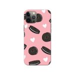 Oreo Is Love Slim Hard Phone Case