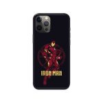 Ironman Printed Slim Hard Phone Case