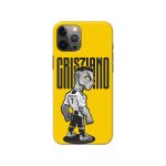 Cristiano  Slim Hard Phone Case