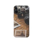 Photographic Slim Hard Phone Case