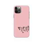 XOXO  Slim Hard Phone Case